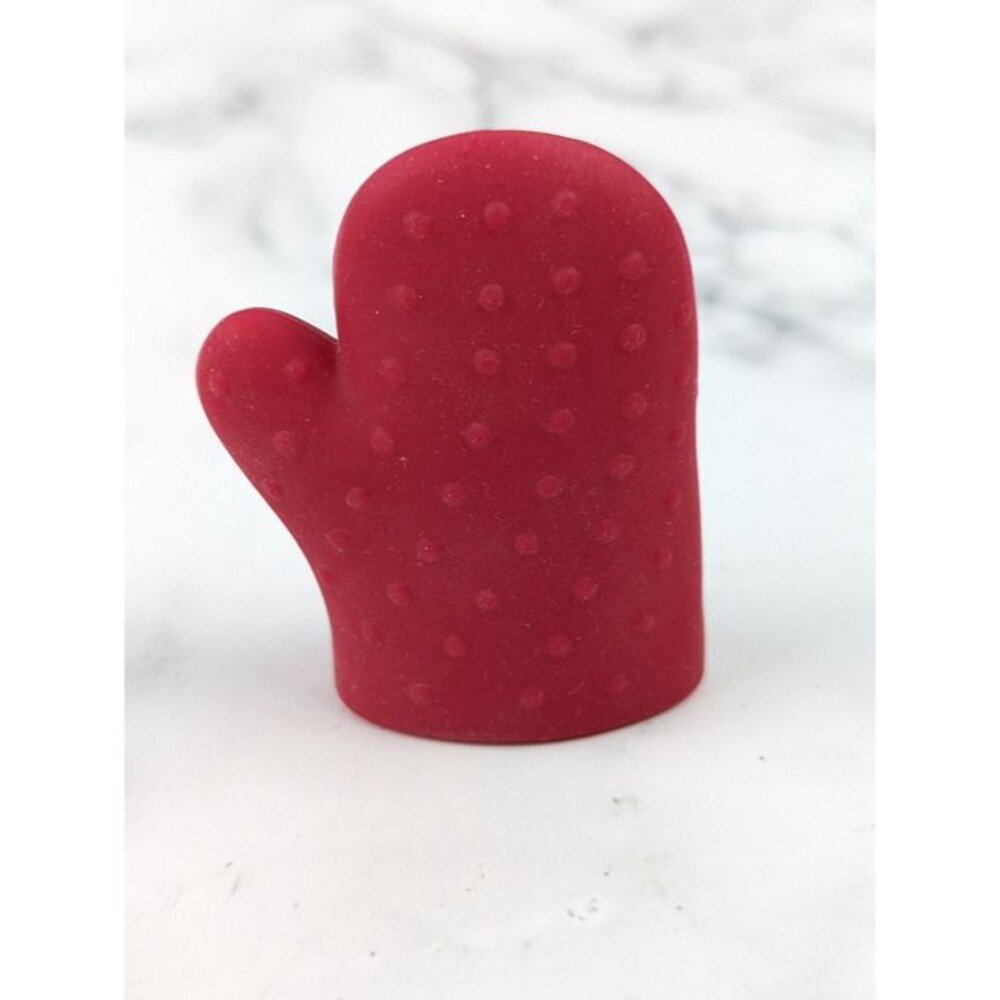Our Generation Play Piece -Oven Mitt- For Play w/ 18” Doll American Girl Red